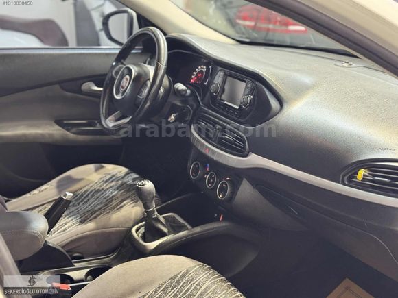 ŞEKERCİOĞLU AUTO"DAN 2016 EGEA 1.3MJET URBAN BAKIMLI