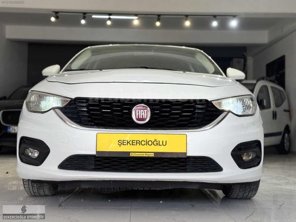ŞEKERCİOĞLU AUTO"DAN 2016 EGEA 1.3MJET URBAN BAKIMLI
