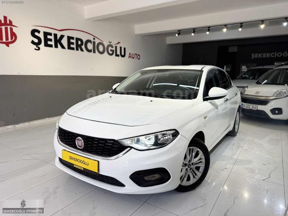 ŞEKERCİOĞLU AUTO"DAN 2016 EGEA 1.3MJET URBAN BAKIMLI