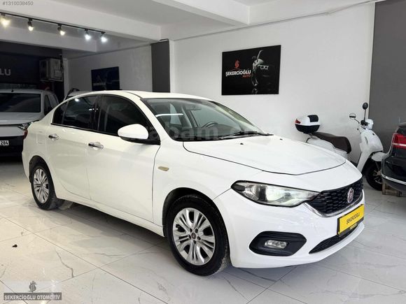 ŞEKERCİOĞLU AUTO"DAN 2016 EGEA 1.3MJET URBAN BAKIMLI