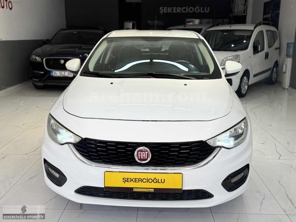 ŞEKERCİOĞLU AUTO"DAN 2016 EGEA 1.3MJET URBAN BAKIMLI