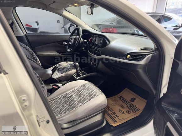 ŞEKERCİOĞLU AUTO"DAN 2016 EGEA 1.3MJET URBAN BAKIMLI
