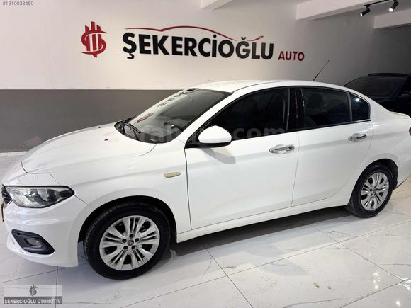 ŞEKERCİOĞLU AUTO"DAN 2016 EGEA 1.3MJET URBAN BAKIMLI