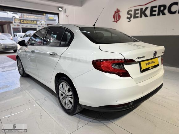 ŞEKERCİOĞLU AUTO"DAN 2016 EGEA 1.3MJET URBAN BAKIMLI