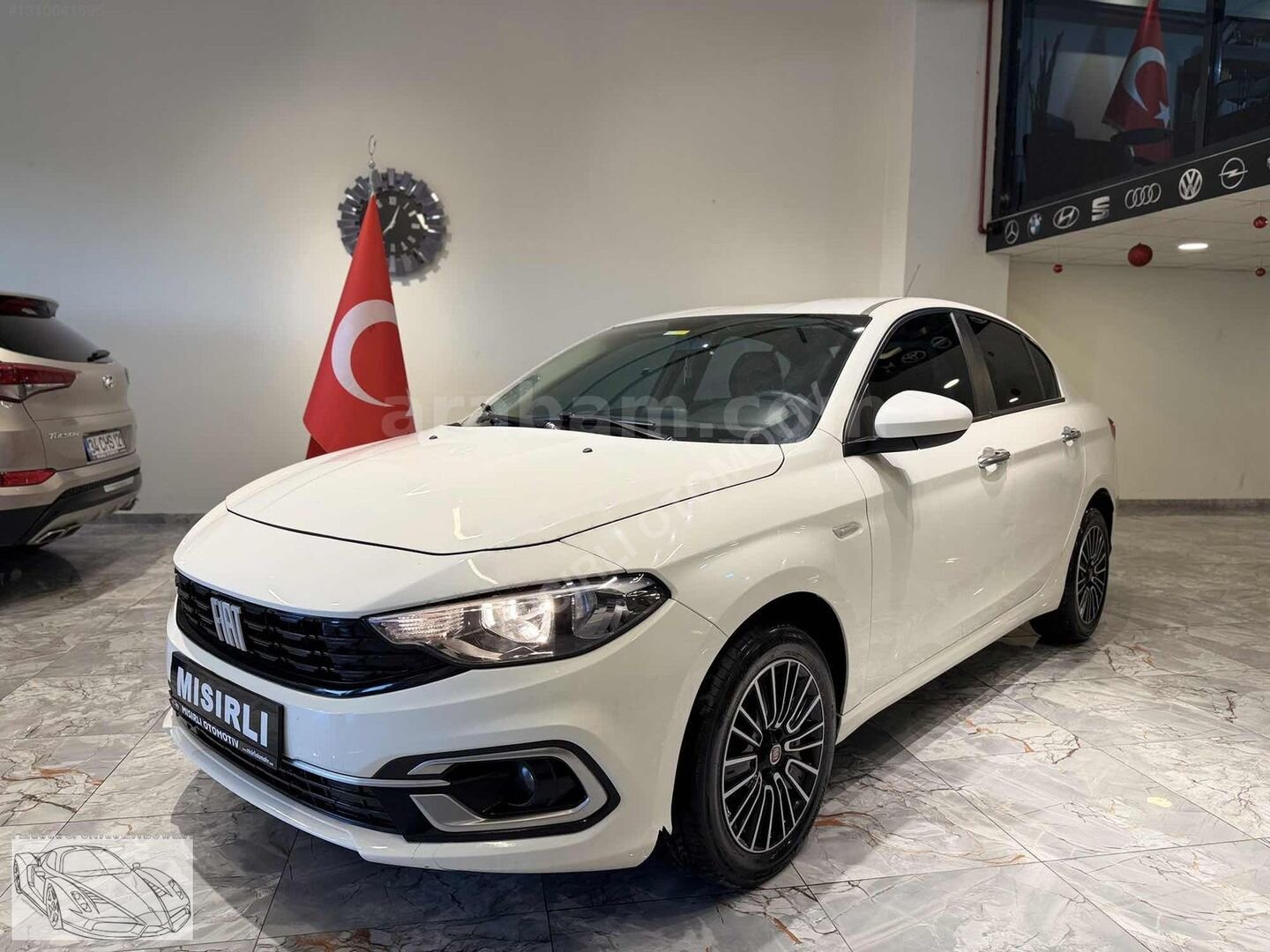 HATASIZ AYARINDA 600,000 TL PEŞİNATLA EGEA 1