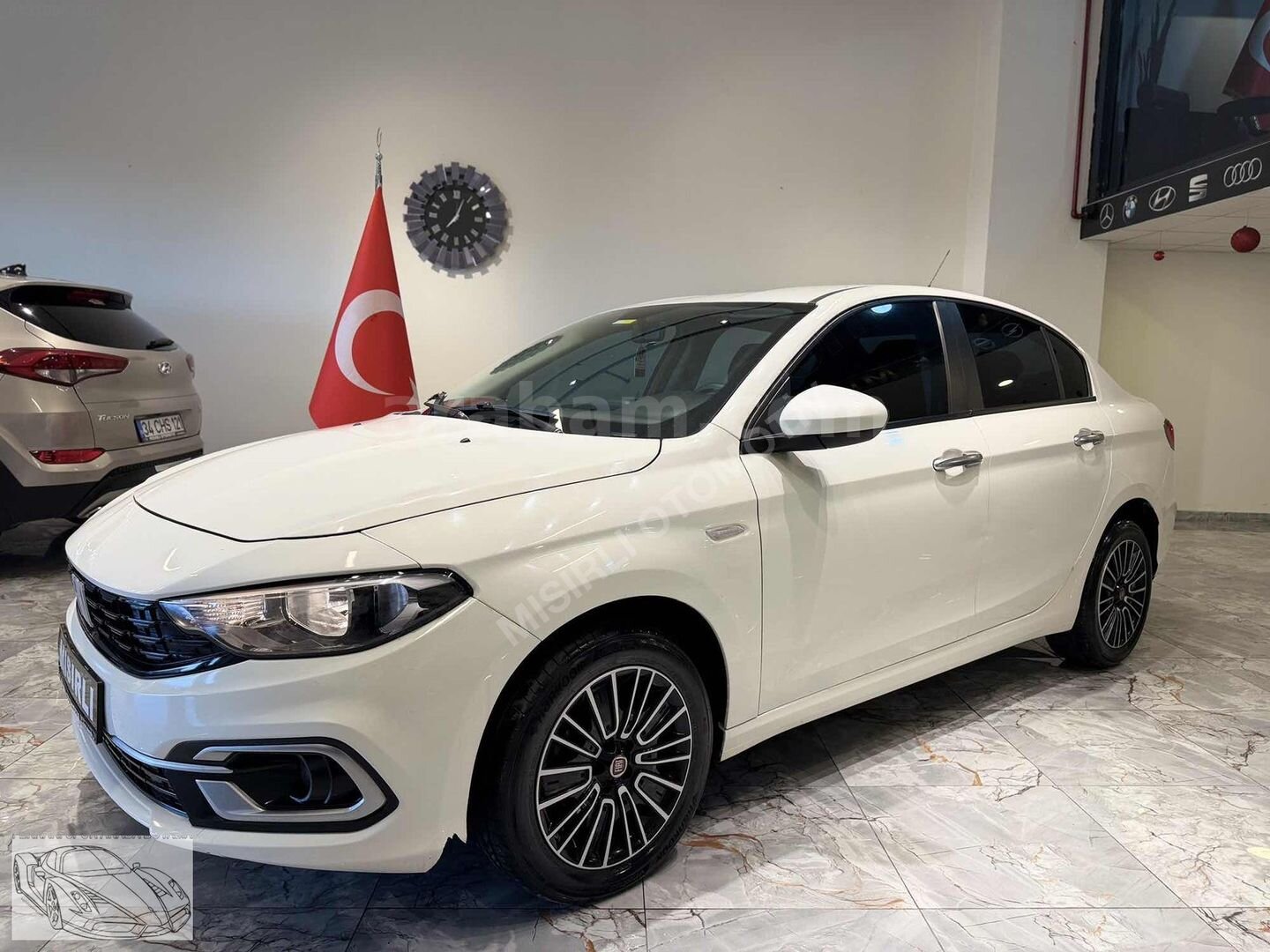 HATASIZ AYARINDA 600,000 TL PEŞİNATLA EGEA 6