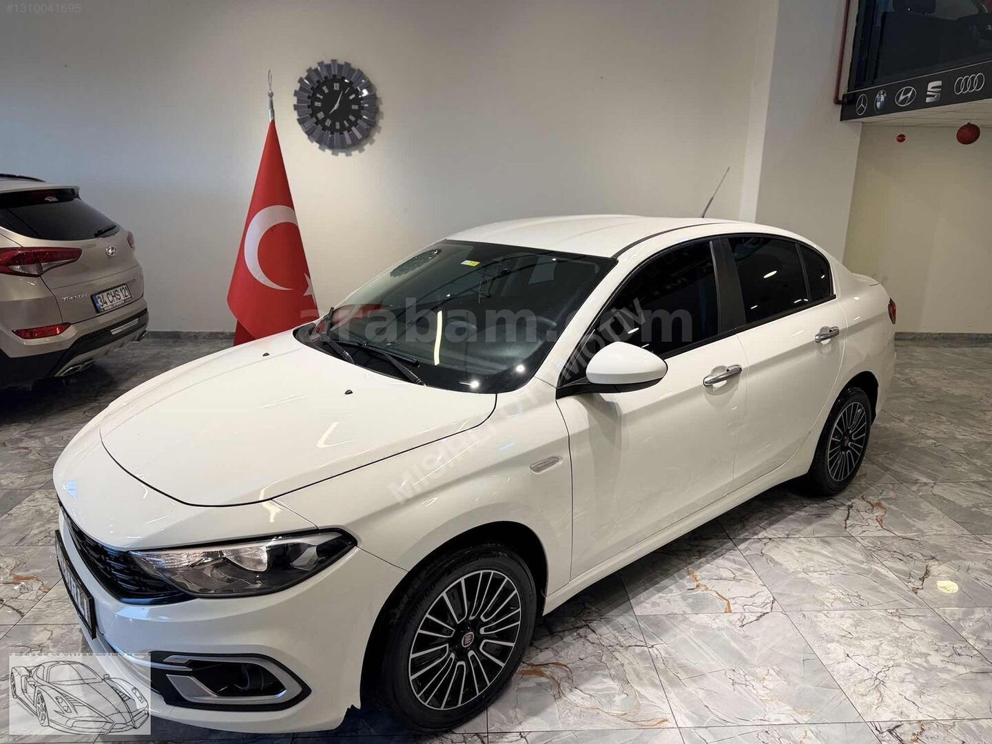 HATASIZ AYARINDA 600,000 TL PEŞİNATLA EGEA 7