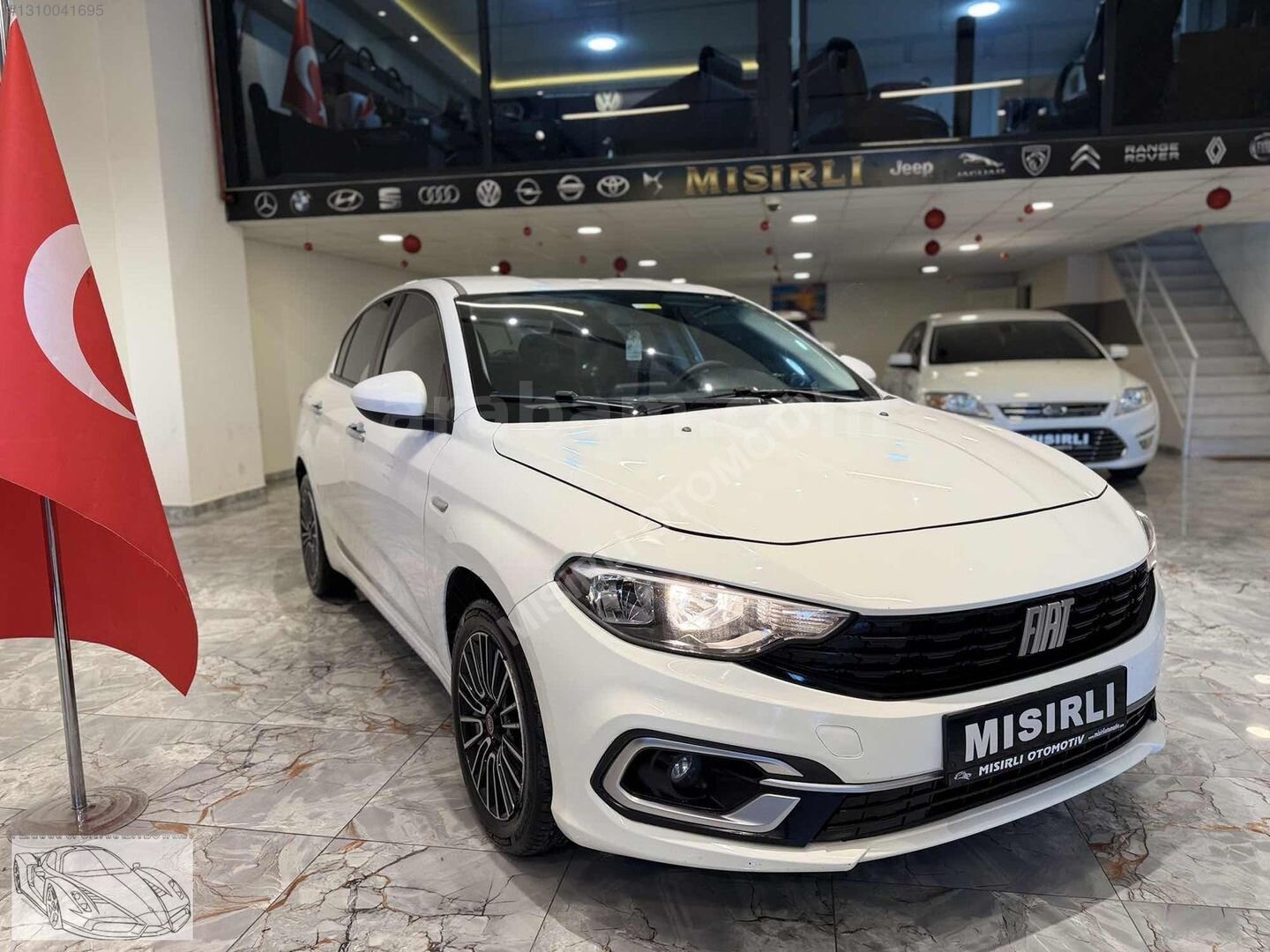 HATASIZ AYARINDA 600,000 TL PEŞİNATLA EGEA 5