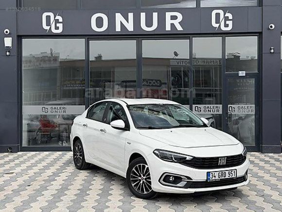 GALERİ ONUR'DAN EGEA 1.3 2023 MODEL LOUNGE JANT