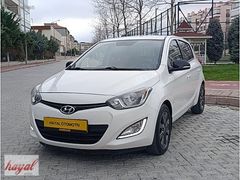 HAYAL OTOMOTİV DEN 2014 MODEL OTOMATİK İ20