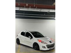 Sahibinden Peugeot 207 1.4 HDi Trendy 2012 Model 