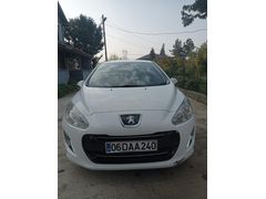 Sahibinden Peugeot 308 1.6 HDi Active 2013 Model  245.000 km Beyaz