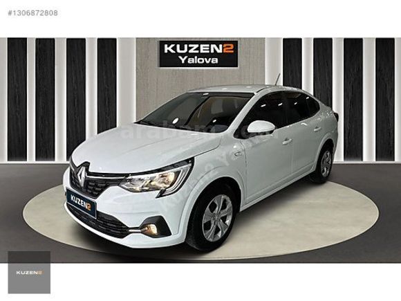 KUZEN2 YALOVA 2023 RENAULT TAILANT 1.0 JOY TCE X-TRONİC