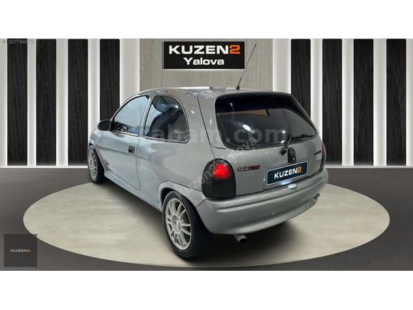 KUZEN2 YALOVA CORSA 1.6 16V GSI