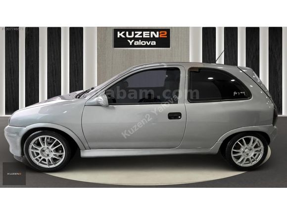 KUZEN2 YALOVA CORSA 1.6 16V GSI