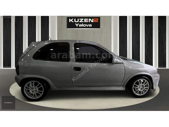 KUZEN2 YALOVA CORSA 1.6 16V GSI
