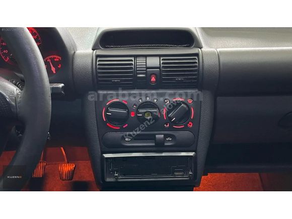 KUZEN2 YALOVA CORSA 1.6 16V GSI