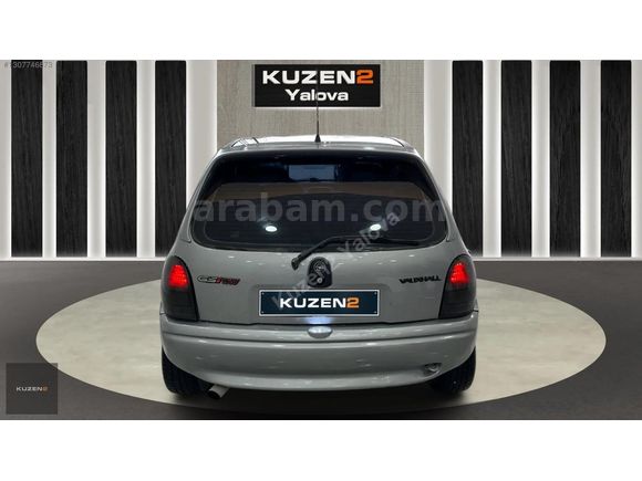KUZEN2 YALOVA CORSA 1.6 16V GSI