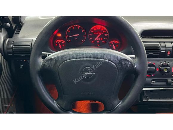 KUZEN2 YALOVA CORSA 1.6 16V GSI