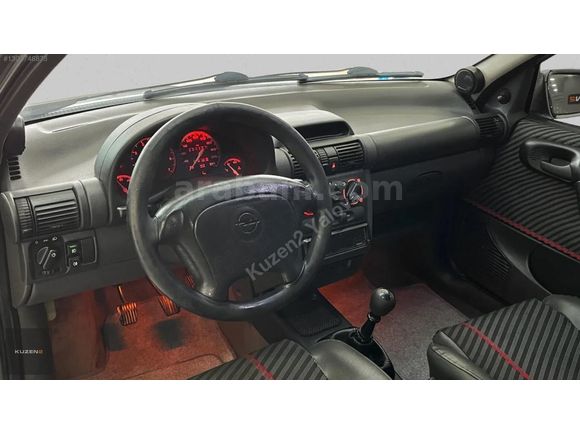 KUZEN2 YALOVA CORSA 1.6 16V GSI