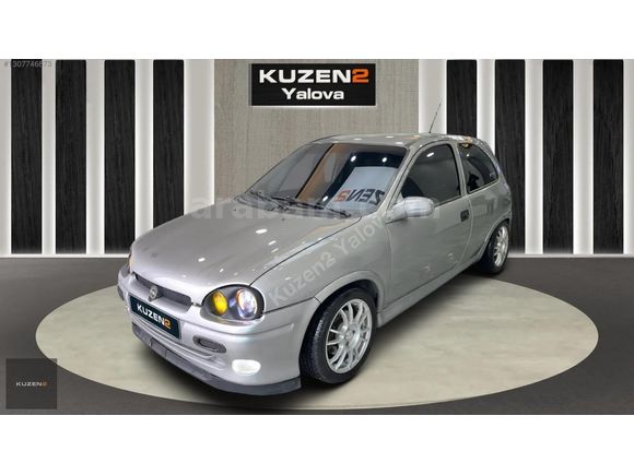 KUZEN2 YALOVA CORSA 1.6 16V GSI
