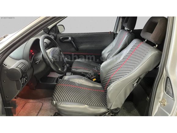 KUZEN2 YALOVA CORSA 1.6 16V GSI