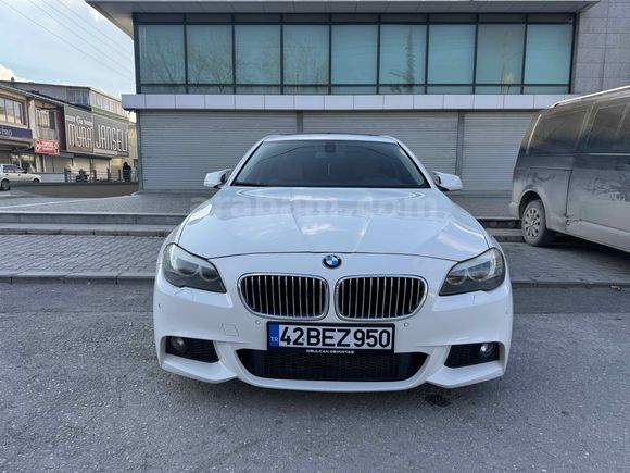 Sahibinden BMW 5 Serisi 520d M Sport 2011 Model 