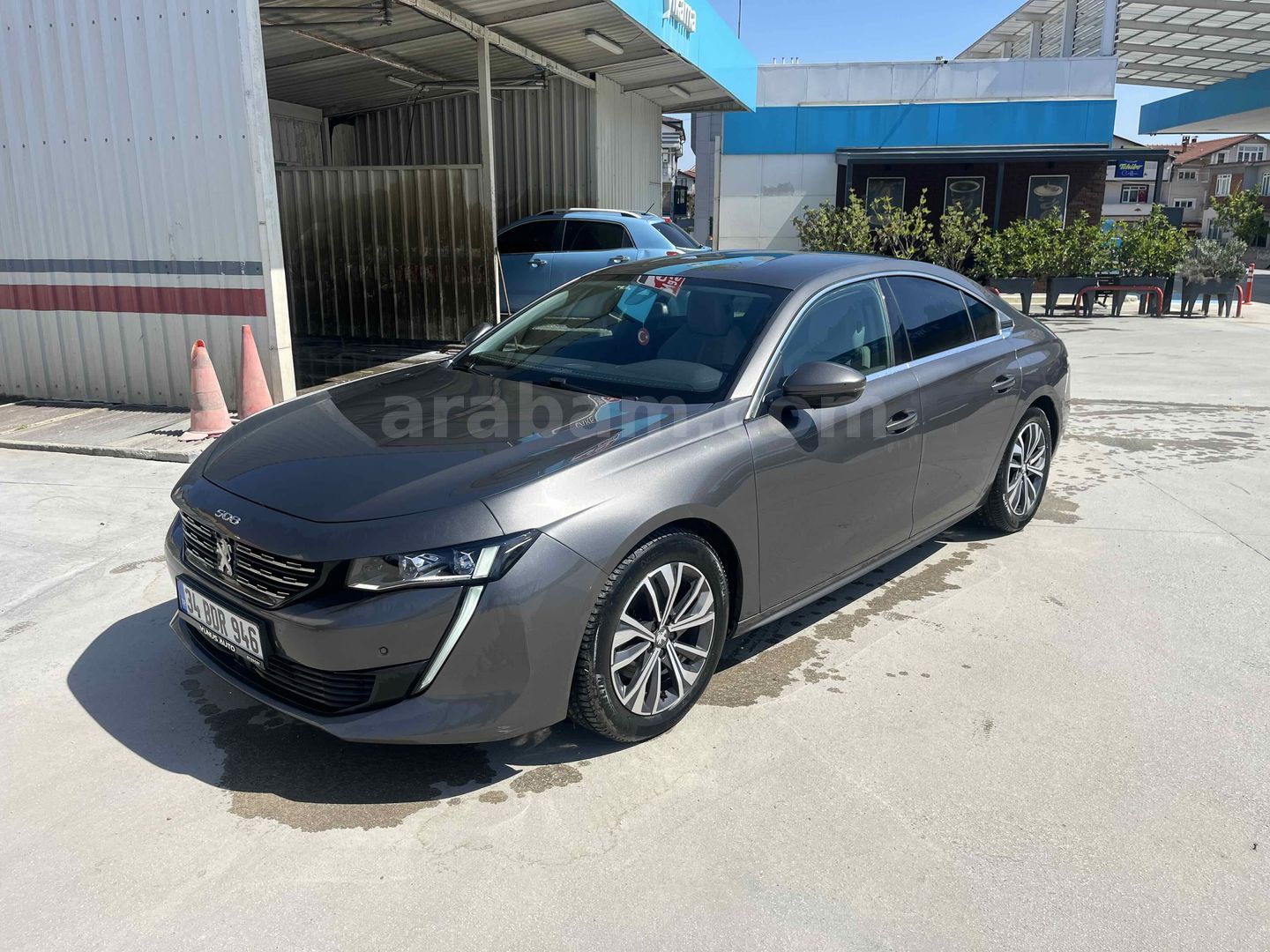 SAHİBİNDEN PEUGEOT 508 1.5 BLUEHDI ALLURE 2019  E.BAGAJ