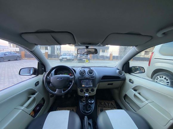Sahibinden Ford Fiesta 1.4 TDCi Comfort 2007 Model 