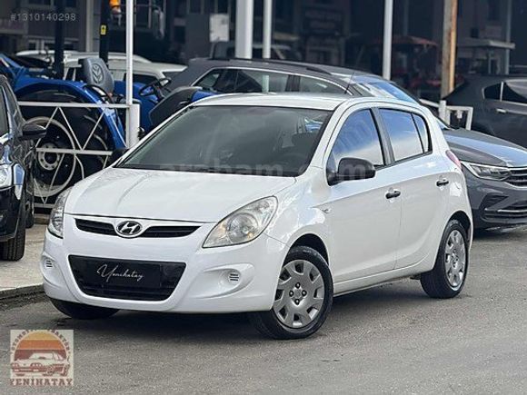 205.000 KM 2012 İ20 LPG'Lİ