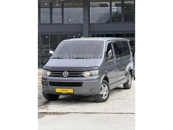 AUTO İFÖ'DEN 2011 CARAVELLE OTOMOBİL RUHSATLI BAKIMLI TEMİZ
