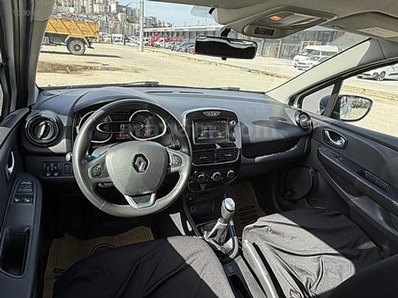 AUTO İFÖ'DEN 2019 CLİO 1.5 DCI TOUCH HATASIZ DÜŞÜK KM