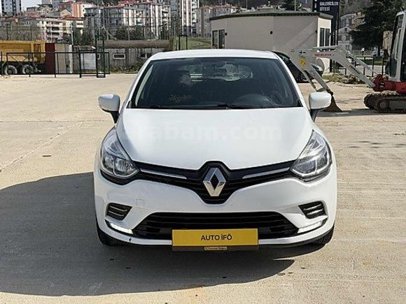 AUTO İFÖ'DEN 2019 CLİO 1.5 DCI TOUCH HATASIZ DÜŞÜK KM