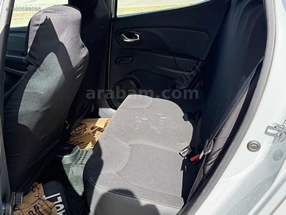 AUTO İFÖ'DEN 2019 CLİO 1.5 DCI TOUCH HATASIZ DÜŞÜK KM