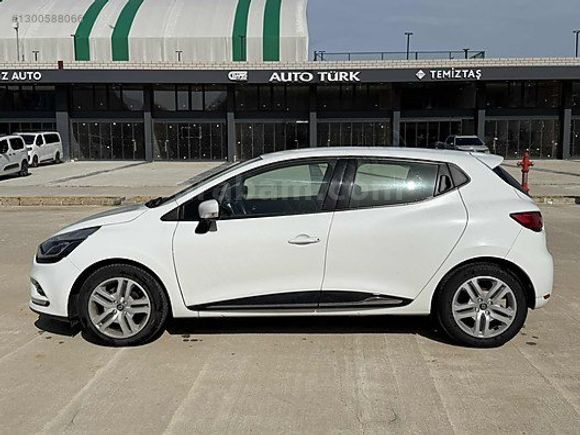 AUTO İFÖ'DEN 2019 CLİO 1.5 DCI TOUCH HATASIZ DÜŞÜK KM