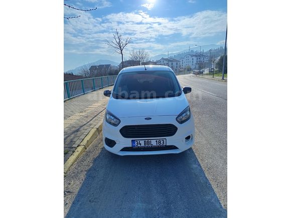 2019 otomobil ruhsatlı courier