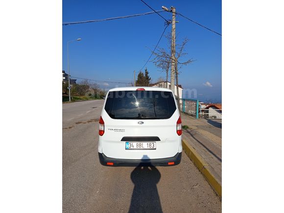 2019 otomobil ruhsatlı courier