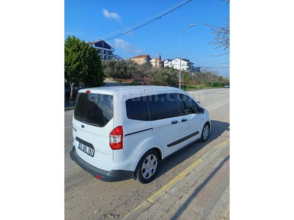 2019 otomobil ruhsatlı courier