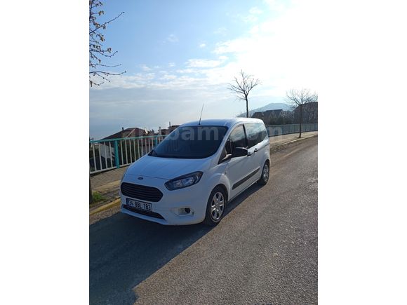 2019 otomobil ruhsatlı courier