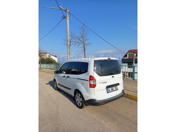 2019 otomobil ruhsatlı courier