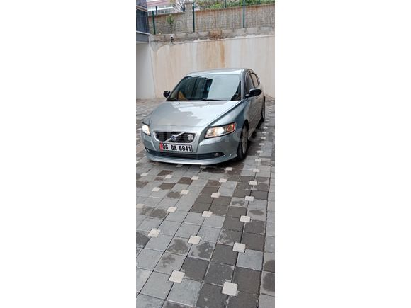 Sahibinden Volvo S40 1.6 D Dynamic 2009 Model Konya 197.000 km Gri (Gümüş)