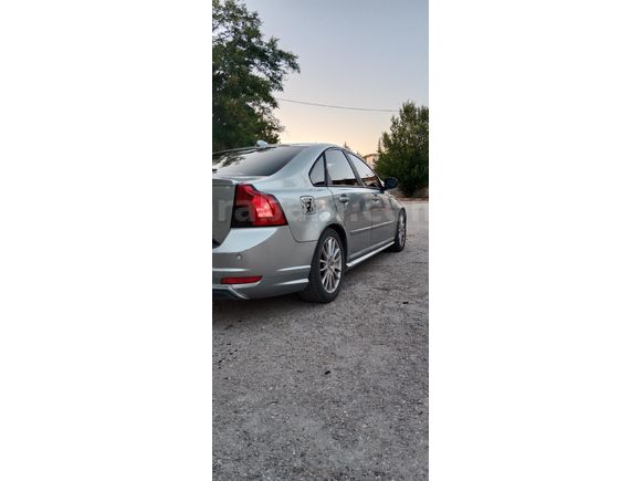 Sahibinden Volvo S40 1.6 D Dynamic 2009 Model Konya 197.000 km Gri (Gümüş)