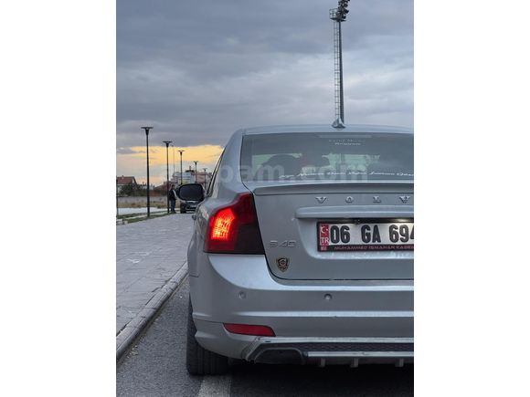 Sahibinden Volvo S40 1.6 D Dynamic 2009 Model Konya 197.000 km Gri (Gümüş)
