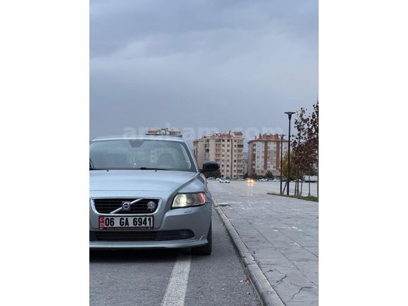 Sahibinden Volvo S40 1.6 D Dynamic 2009 Model Konya 197.000 km Gri (Gümüş)