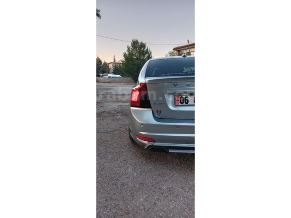 Sahibinden Volvo S40 1.6 D Dynamic 2009 Model Konya 197.000 km Gri (Gümüş)