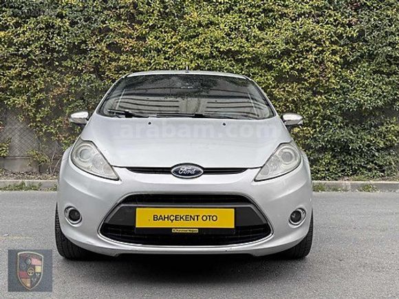 FORD FİESTA 1.4 TDCI TİTANİUM