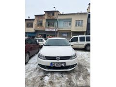 Sahibinden Volkswagen Jetta 1.6 TDi Highline 2013 Model  81000km Beyaz