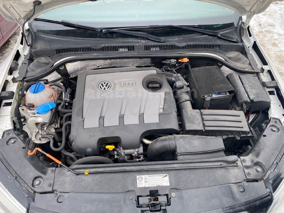 Sahibinden Volkswagen Jetta 1.6 TDi Highline 2013 Model  81000km Beyaz