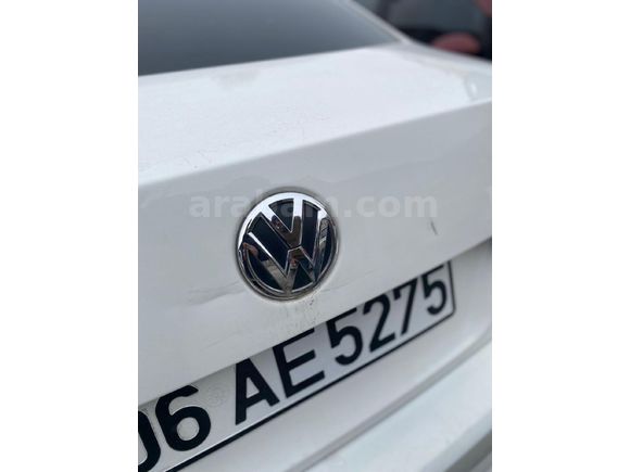 Sahibinden Volkswagen Jetta 1.6 TDi Highline 2013 Model  81000km Beyaz