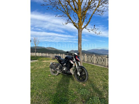 Sahibinden Benelli 125 S